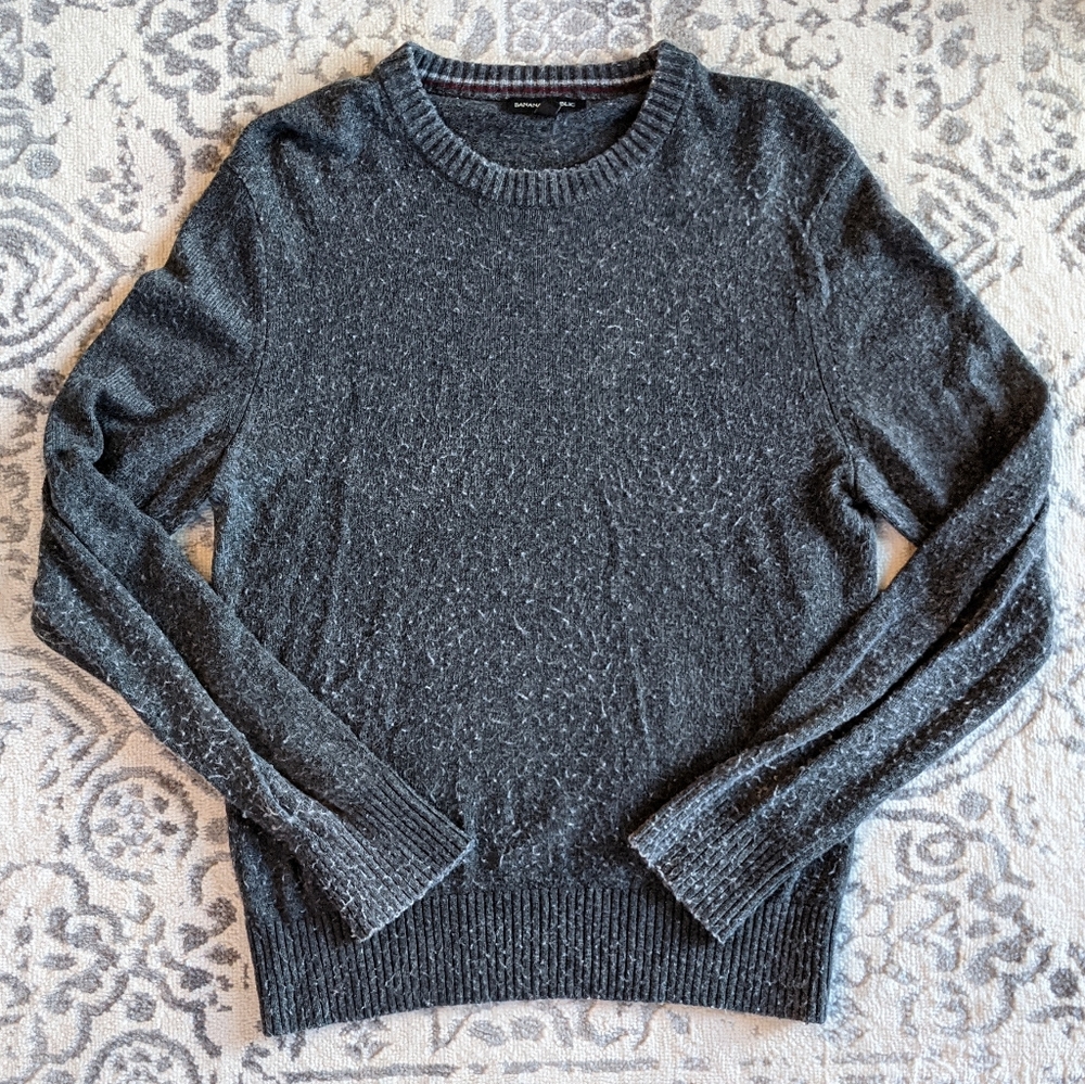 Banana Republic Crew Neck Pullover Sweater